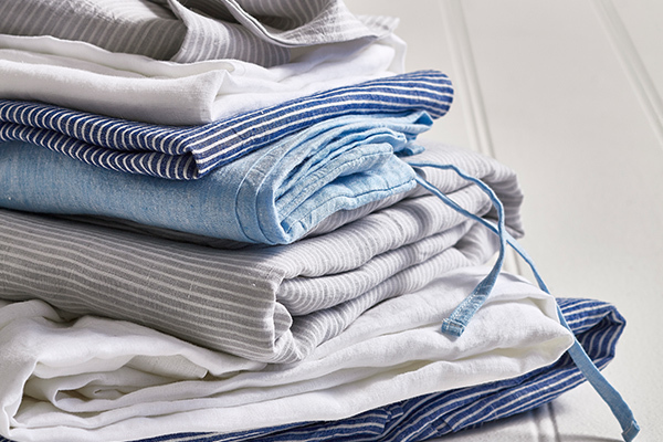 Cách bảo quản và giặt quần áo vải lanh