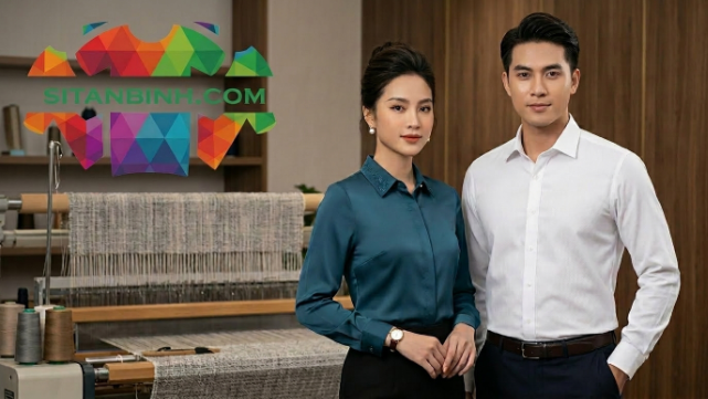 Sơ mi Nam Nư 